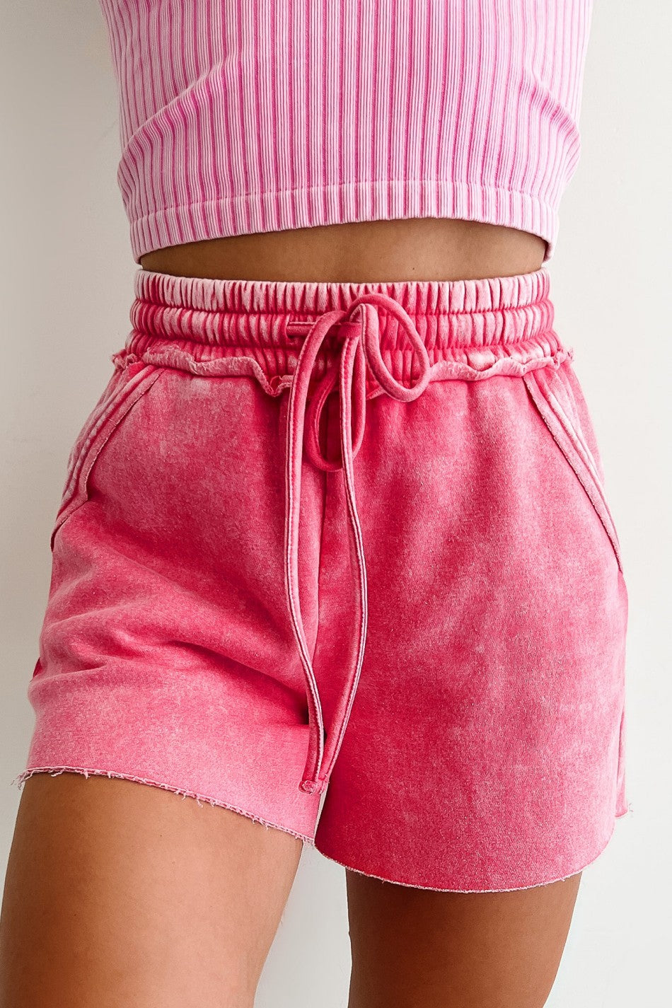 Short Story — Versatile High-Waisted Summer Shorts