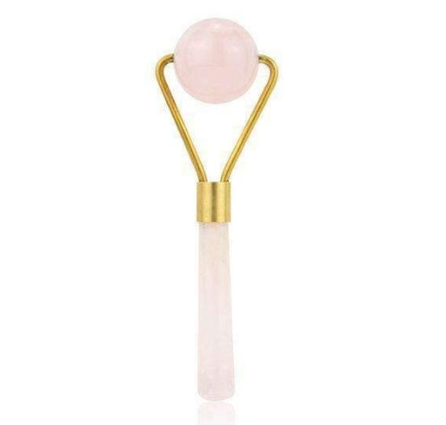 Jade It Happen — Authentic Jade Facial Massage Roller for Beauty & Relaxation