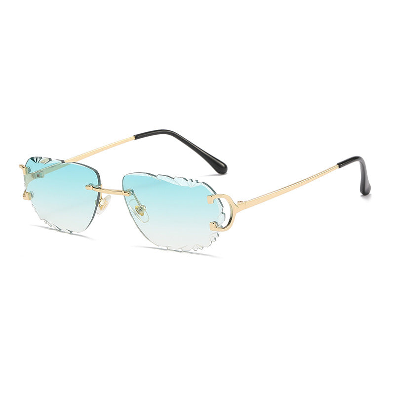 Women's Fashion Personality New Color Glasses