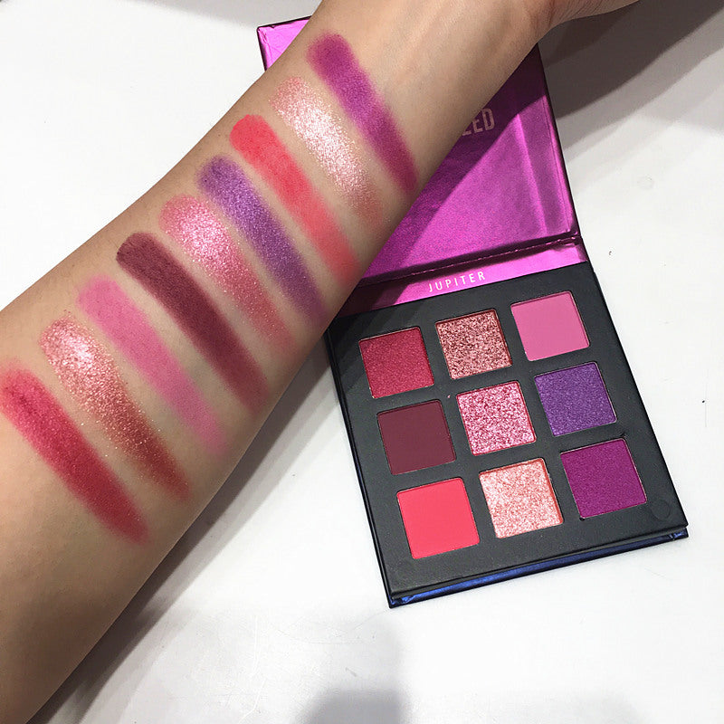 Beauty Blast — Beauty Glazed Eyeshadow Palette