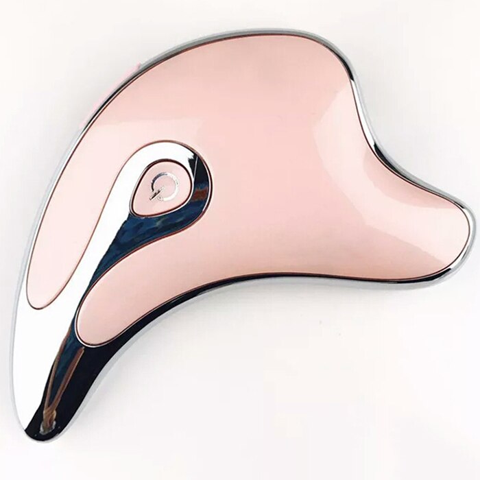 Gua Sha-Wha! — Electric Microcurrent Facial Massager with LED Light Therapy