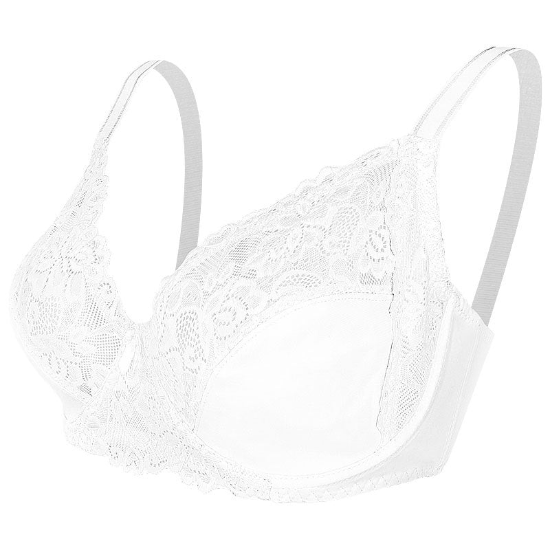Room to Bloom – Large Size Unpadded Lace Underwear for All