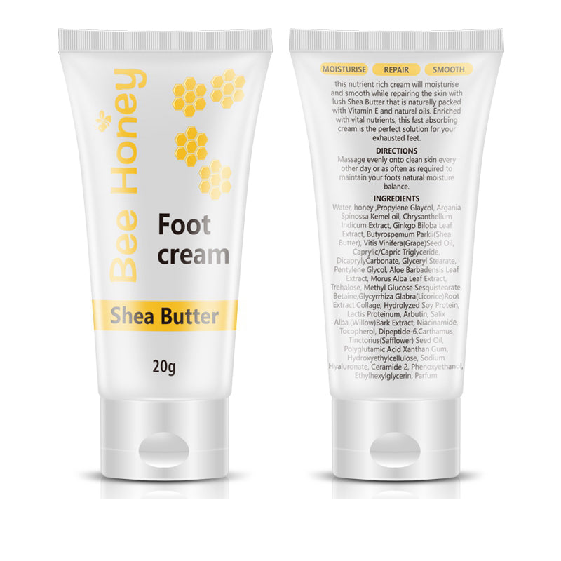 Honey, Honey — Moisturizing Cream for Feet & Legs
