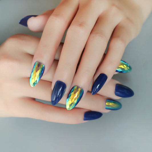 Trendy Tips — 24pc Wearable Fake Nail Set