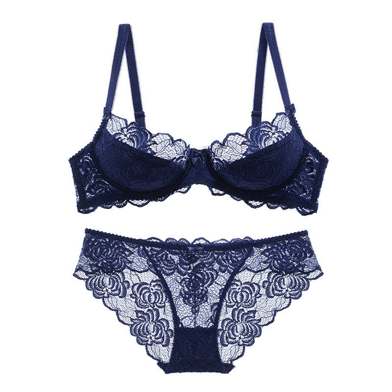 Lacy Daze — Ultra-Thin Lace Panties for a Flirty Fit