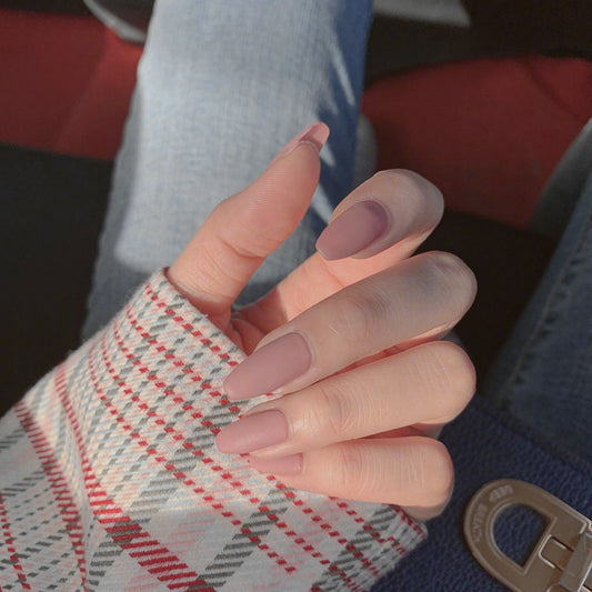 Nail It! — Reusable Press-On False Nails