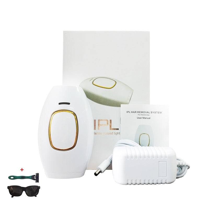 Smooth Operator — Home Laser Hair Removal Device