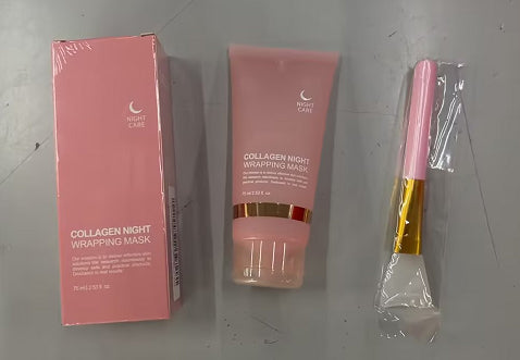 Collagen Quench — Overnight Firming & Hydrating Anti-Wrinkle Mask