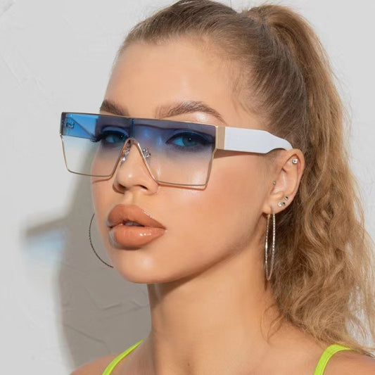 Sun-sational Shades — Sleek & Stylish Sunglasses for Women