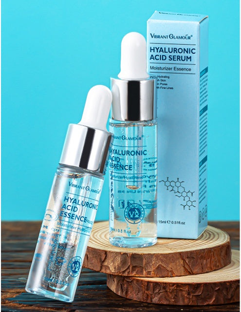 Hyaluron-IC! — Hydrating Anti-Aging Face Serum with Pore Shrinking Benefits