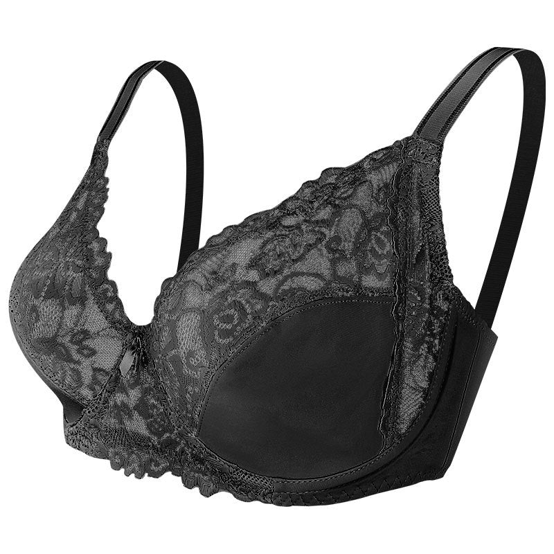 Room to Bloom – Large Size Unpadded Lace Underwear for All