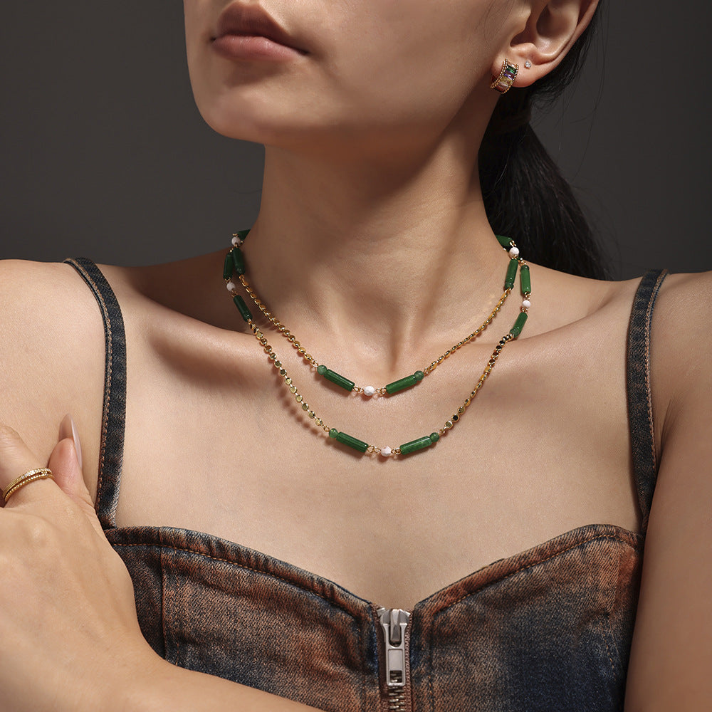 Chain of Command — Stainless Steel Multi-Function Necklace