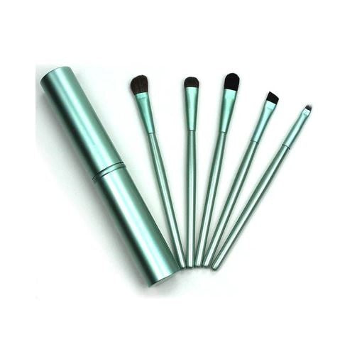 Eye-Catchers — 5pc Mini Portable Eye Brush Set