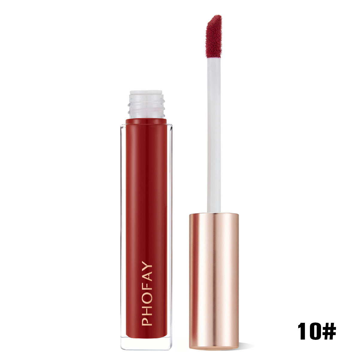 Gloss Boss — PHOfay Non-Sticky Lip Gloss