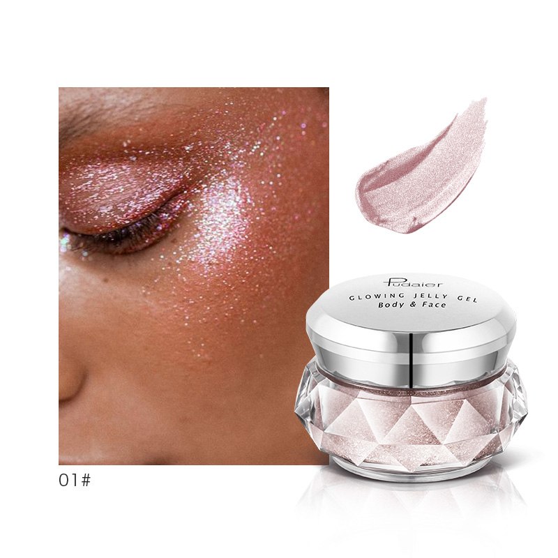 Glow Getter — Jelly Gel Highlighter for Face, Body & Eyes