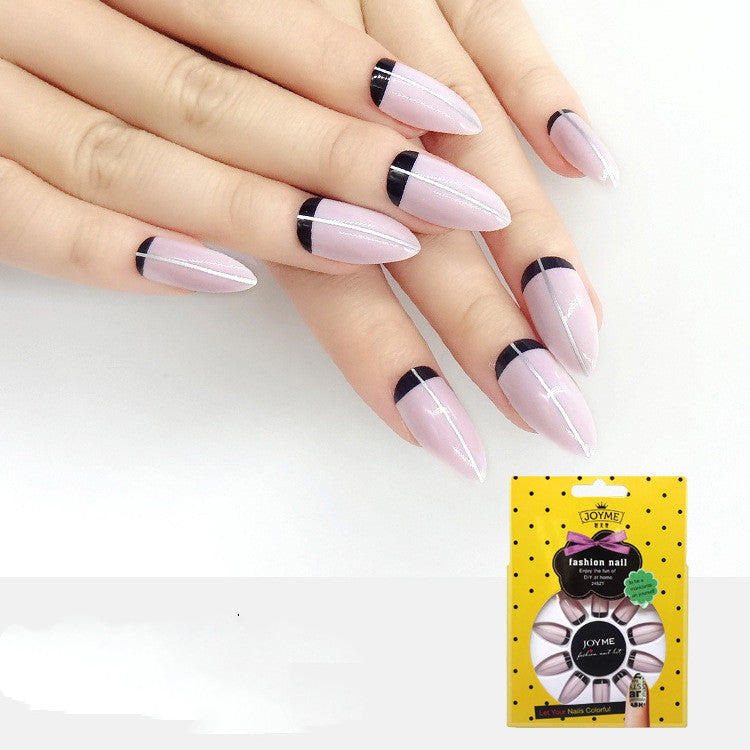 Nail It! Kit — 24 Ready-to-Wear Nail Patches