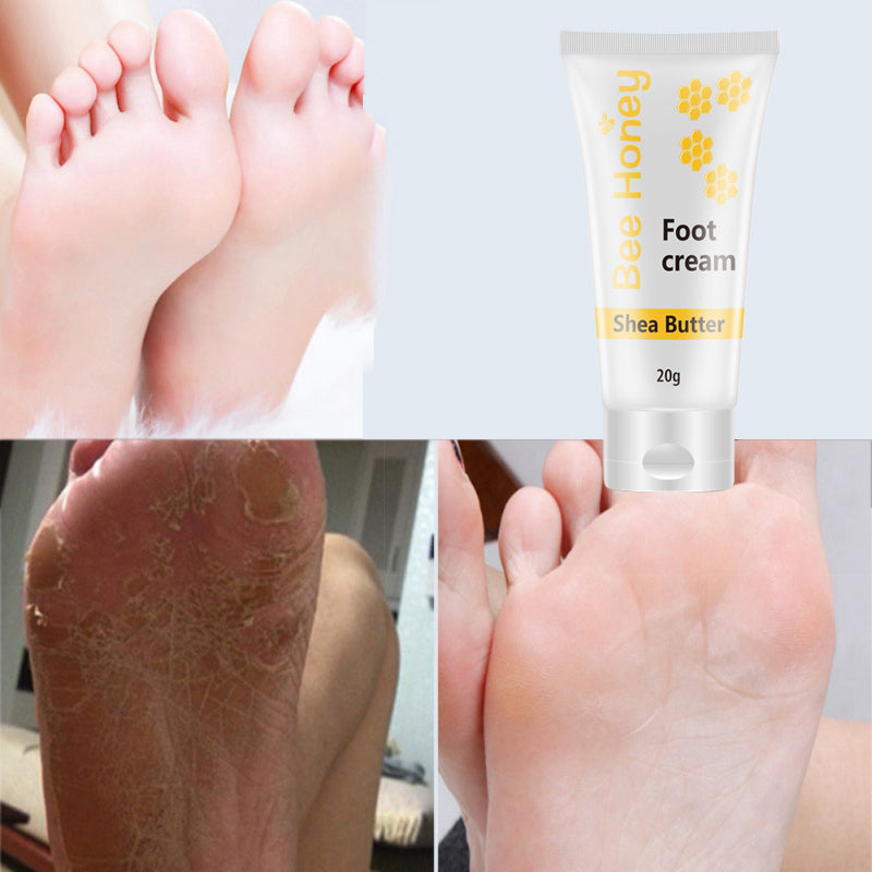Honey, Honey — Moisturizing Cream for Feet & Legs