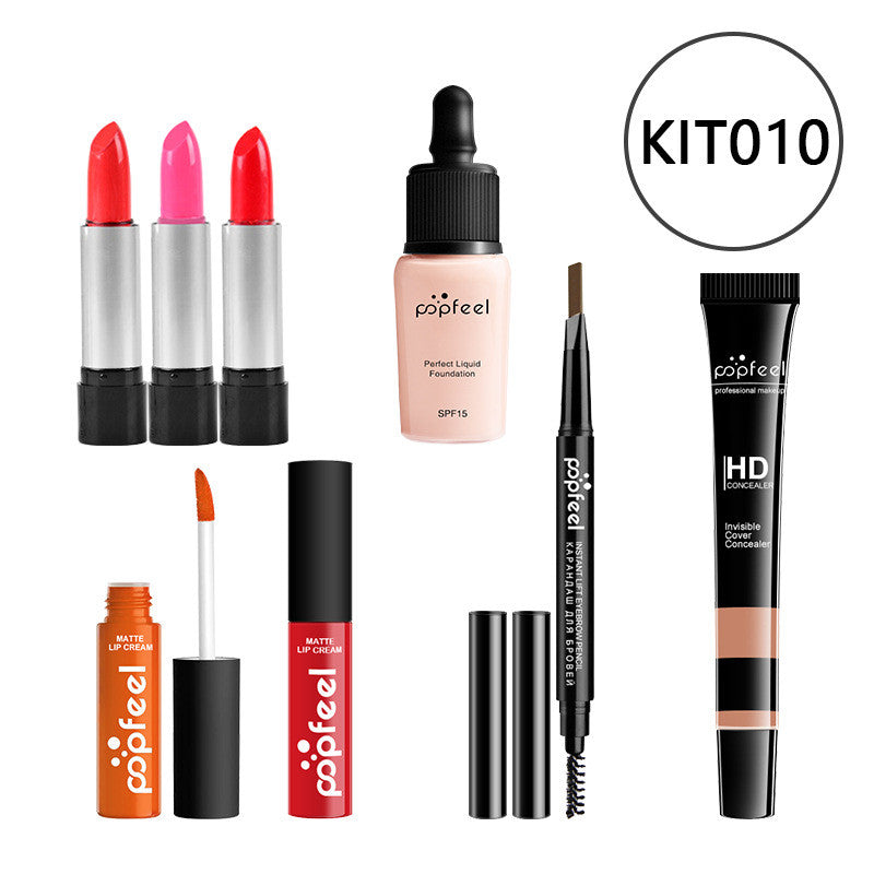 Starter Kit — Beginner Makeup Combo w/ Concealer & Liner