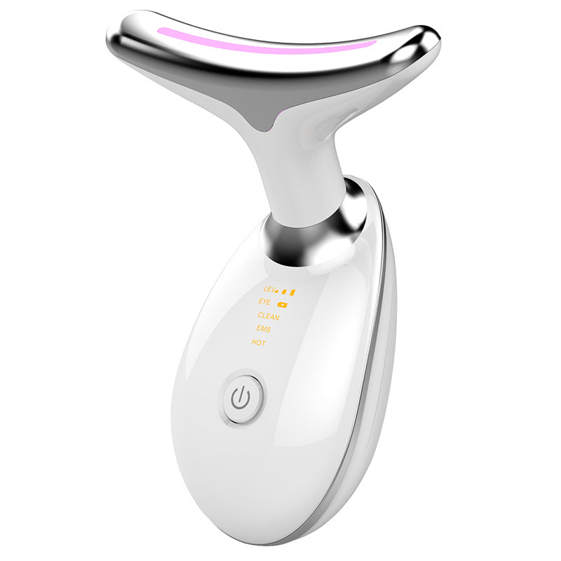 Neck-st Level — EMS Thermal Neck Lifting & Tightening Massager, Wrinkle Remover