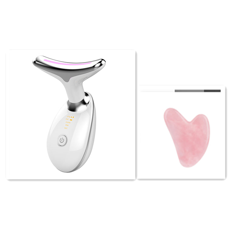 Neck-st Level — EMS Thermal Neck Lifting & Tightening Massager, Wrinkle Remover