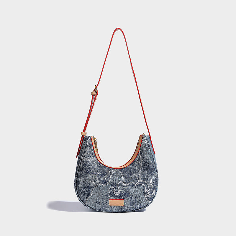 China Charm — Embroidered Chinese Style Bag