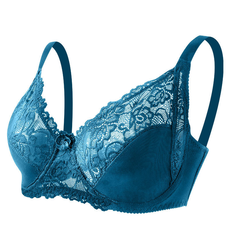 Room to Bloom – Large Size Unpadded Lace Underwear for All