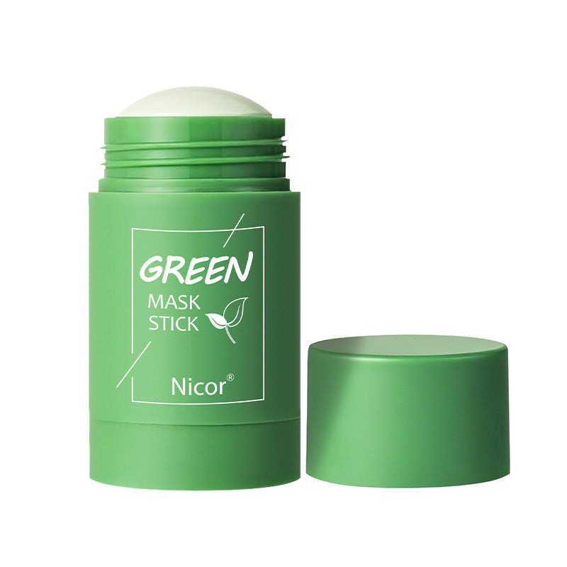 Tea-riffic Cleanse — Green Tea Clay Stick Mask, Oil Control & Anti-Acne