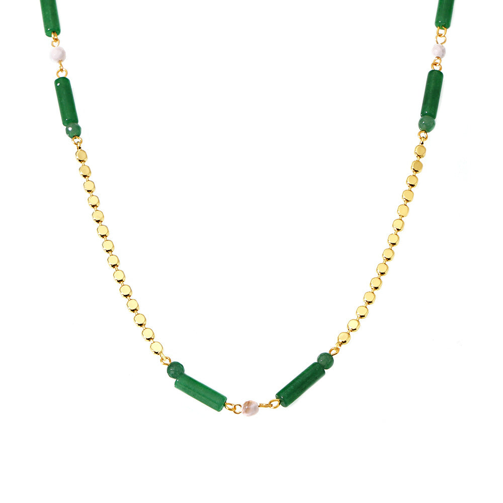 Chain of Command — Stainless Steel Multi-Function Necklace