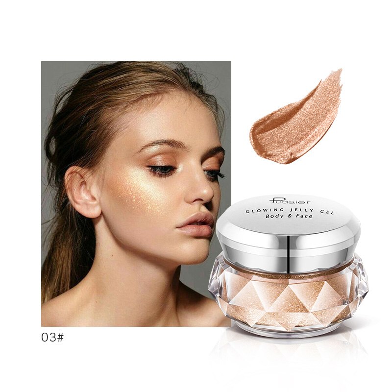 Glow Getter — Jelly Gel Highlighter for Face, Body & Eyes