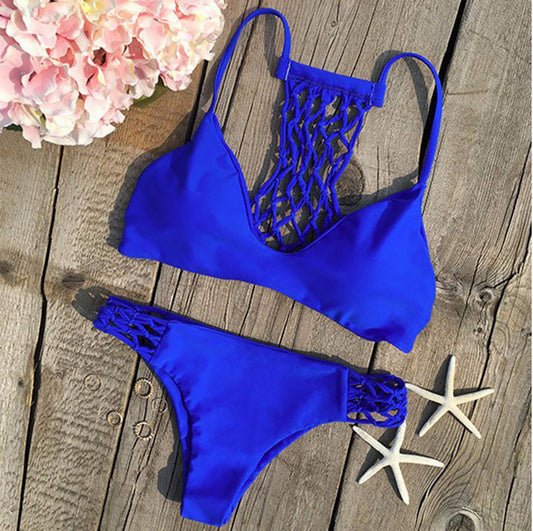 Brazil-iant Body — Classic Brazilian Cut Bikini Set