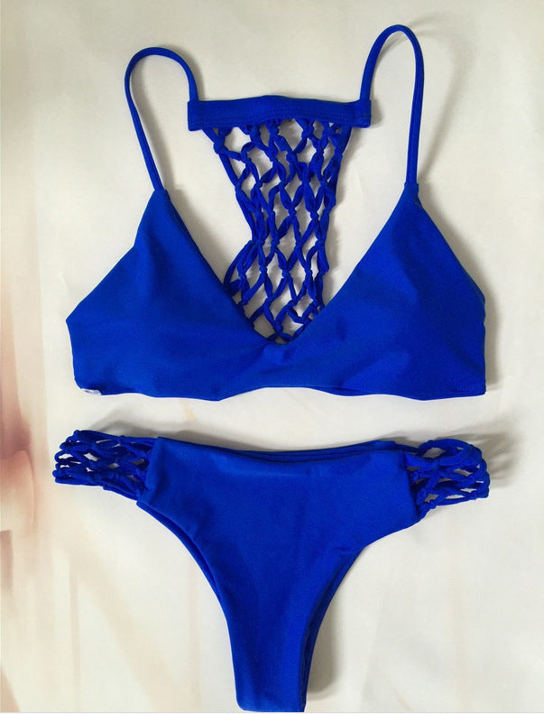 Brazil-iant Body — Classic Brazilian Cut Bikini Set