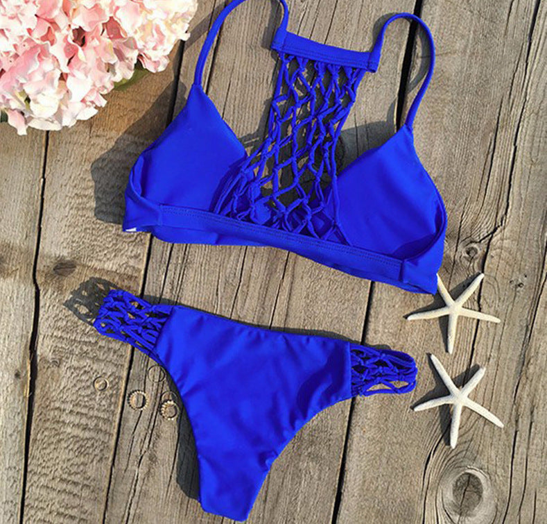 Brazil-iant Body — Classic Brazilian Cut Bikini Set