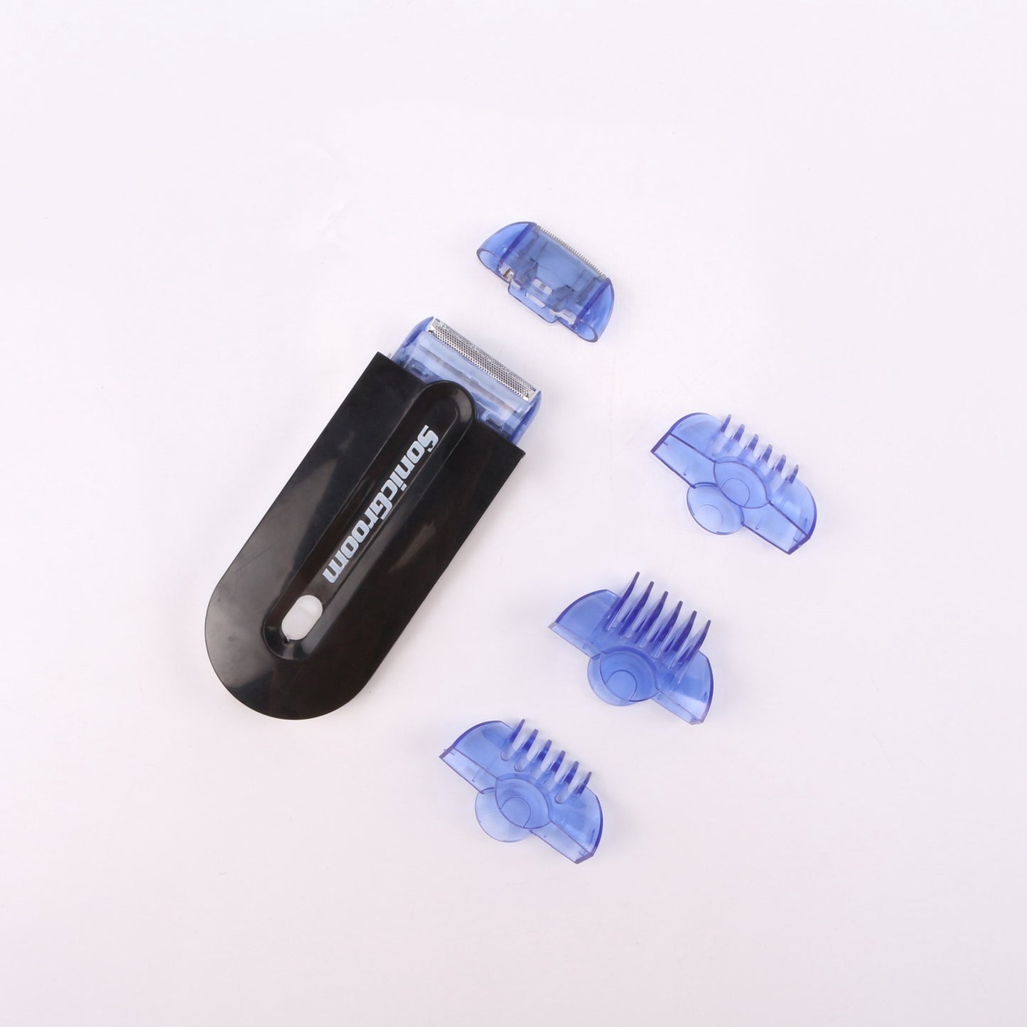 Zap It! — Electric Laser Hair Removal Shaver for Smooth Skin