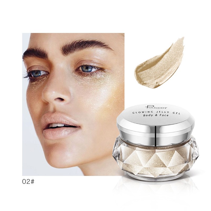 Glow Getter — Jelly Gel Highlighter for Face, Body & Eyes