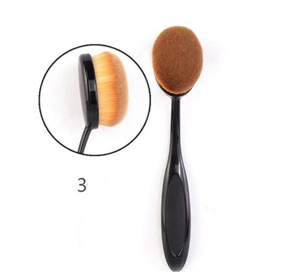 Brush Your Beauty — Multi-Use Makeup Tool/Toothbrush