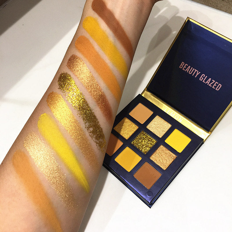 Beauty Blast — Beauty Glazed Eyeshadow Palette