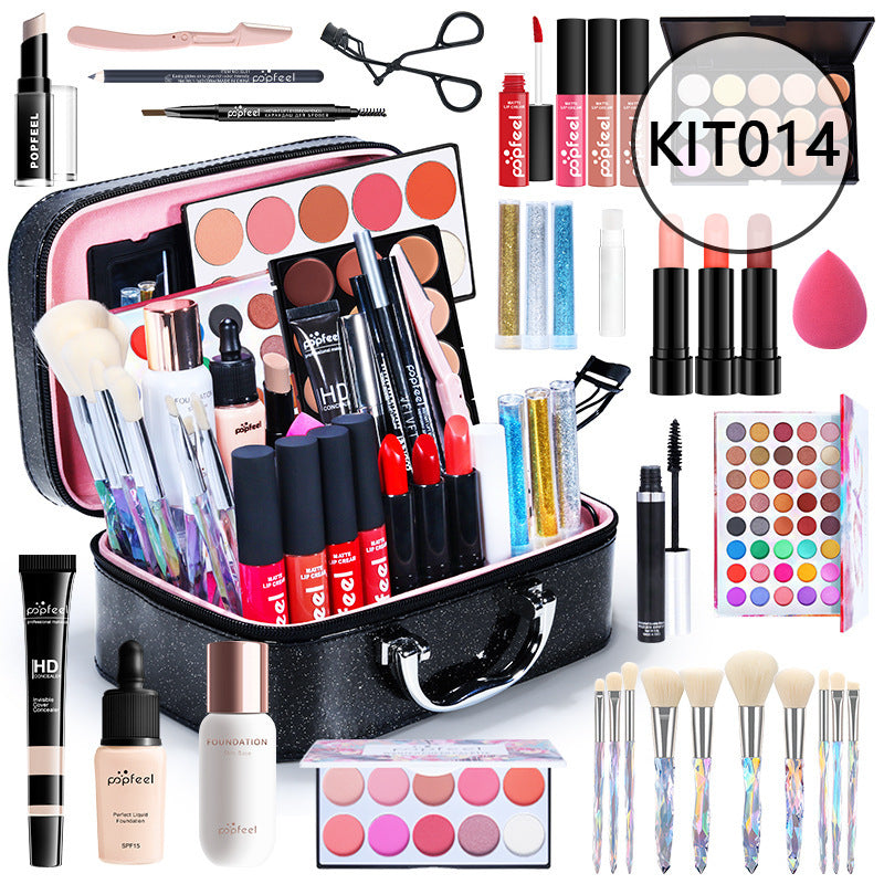 Starter Kit — Beginner Makeup Combo w/ Concealer & Liner