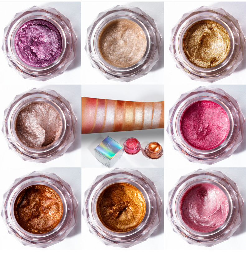 Glow Getter — Jelly Gel Highlighter for Face, Body & Eyes