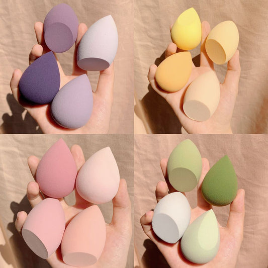 Egg-cellent Storage — Beauty Blender & Puff Holder Box
