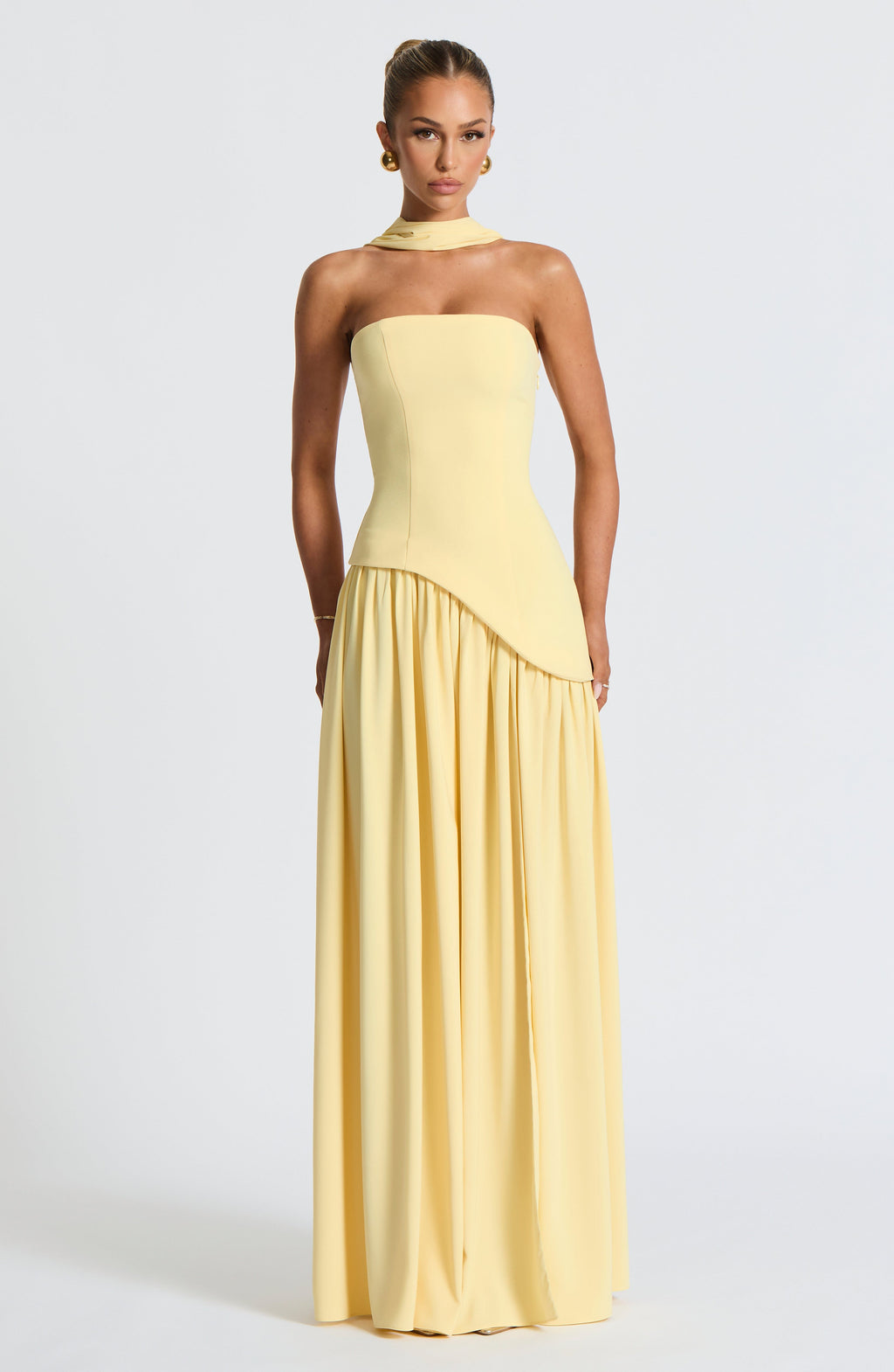 Maxi-mum Style — Flowy Bohemian Maxi Dress with Pockets