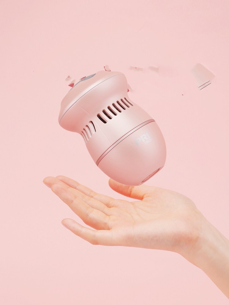 Sole Survivor — Electric Foot File Grinder, Dead Skin & Callus Remover
