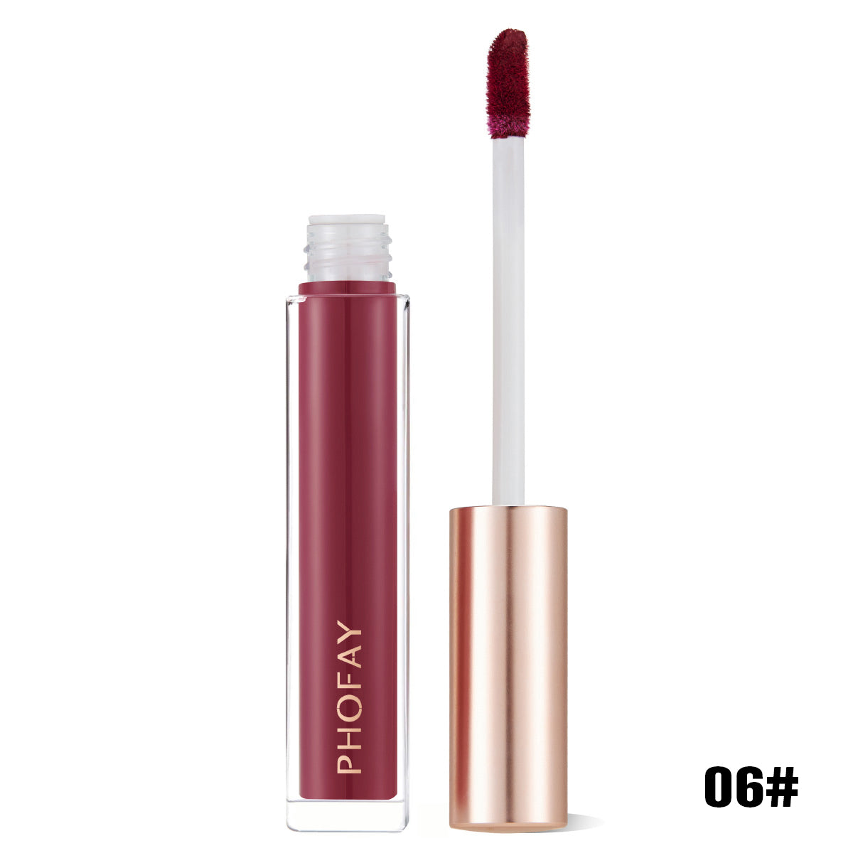 Gloss Boss — PHOfay Non-Sticky Lip Gloss