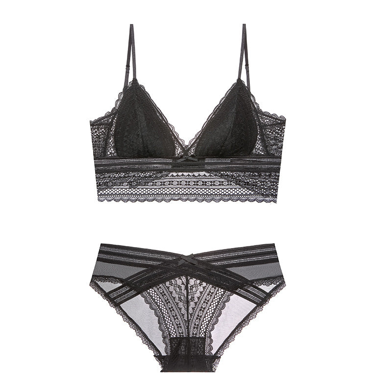 Wireless Wonder — French Triangle Cup Wireless Underwear