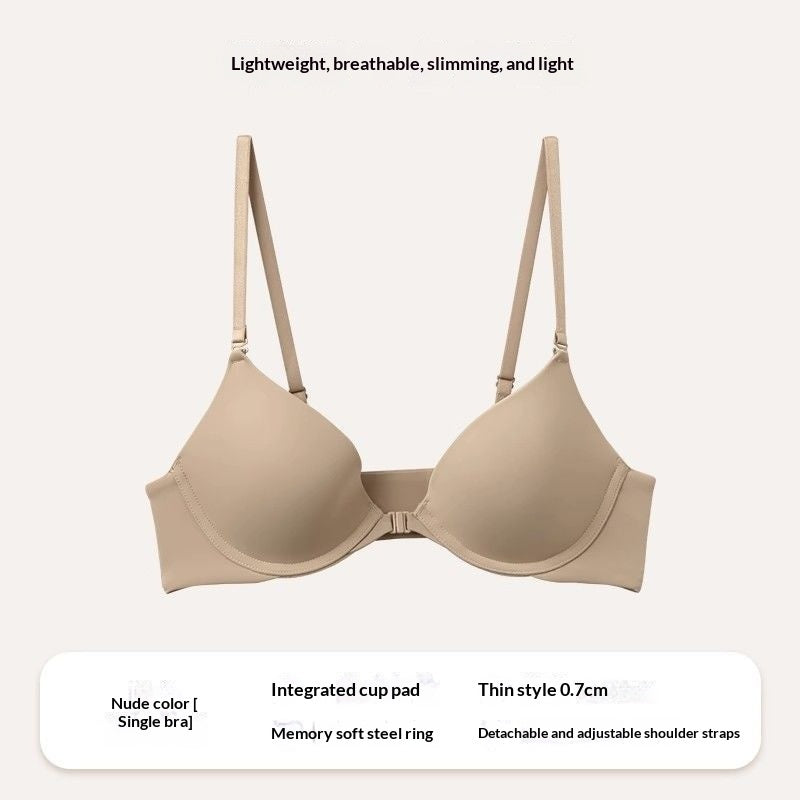 Light & Lively Bra — Wireless Women's Bra
