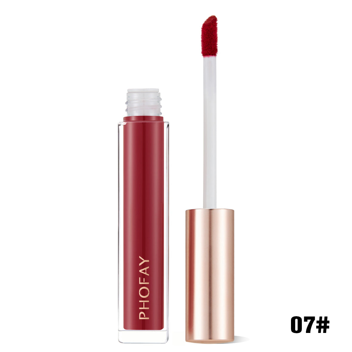 Gloss Boss — PHOfay Non-Sticky Lip Gloss