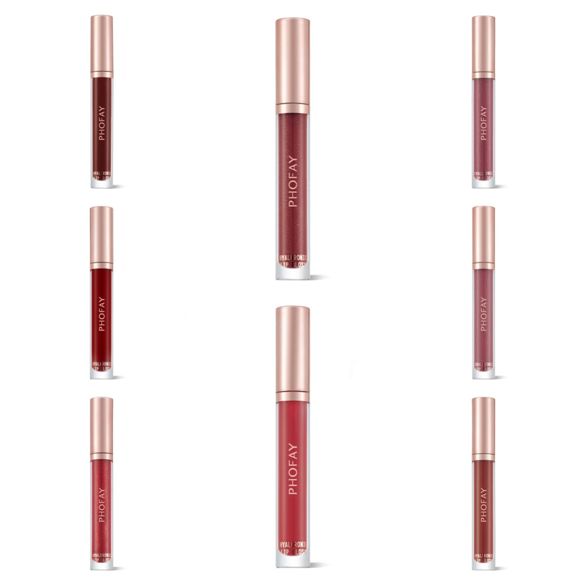 Smooth Operator — Hyaluronic Acid Lip Gloss