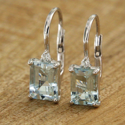 Elegance Unleashed — Creative Retro Fashion Earrings