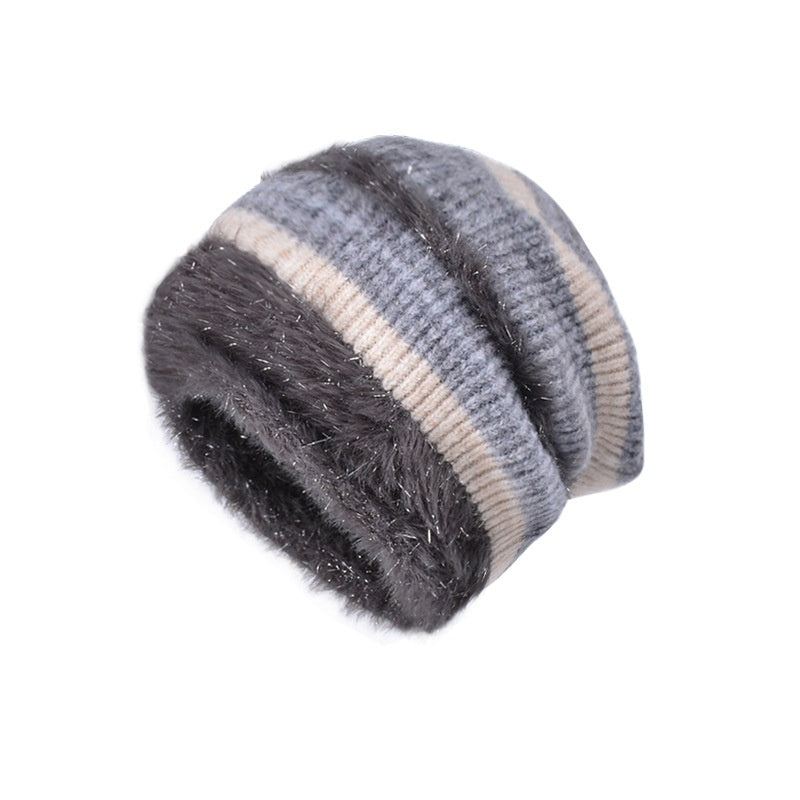Puffy Perfection — Lazy Style Puffy Hat with Earflaps & Hood