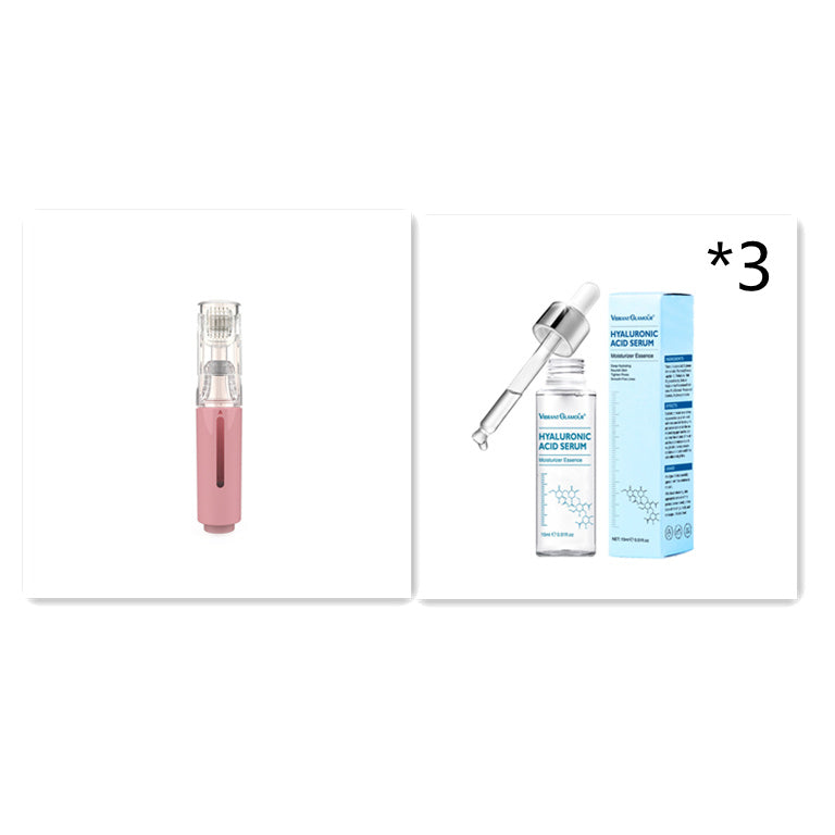Hyaluron-IC! — Hydrating Anti-Aging Face Serum with Pore Shrinking Benefits