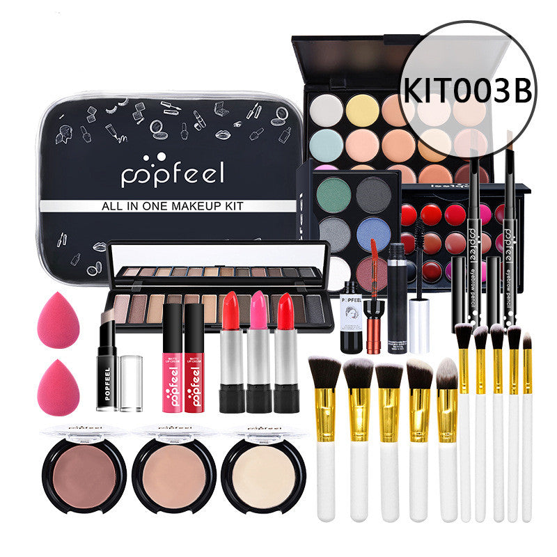 Starter Kit — Beginner Makeup Combo w/ Concealer & Liner